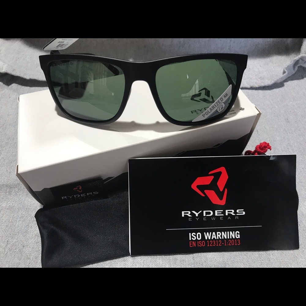 ‼️NEW‼️ Ryders Jackson Polar Sunglasses - R07304A